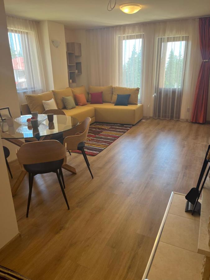 Grand Resort Luxury Apartment Pamporovo Eksteriør billede