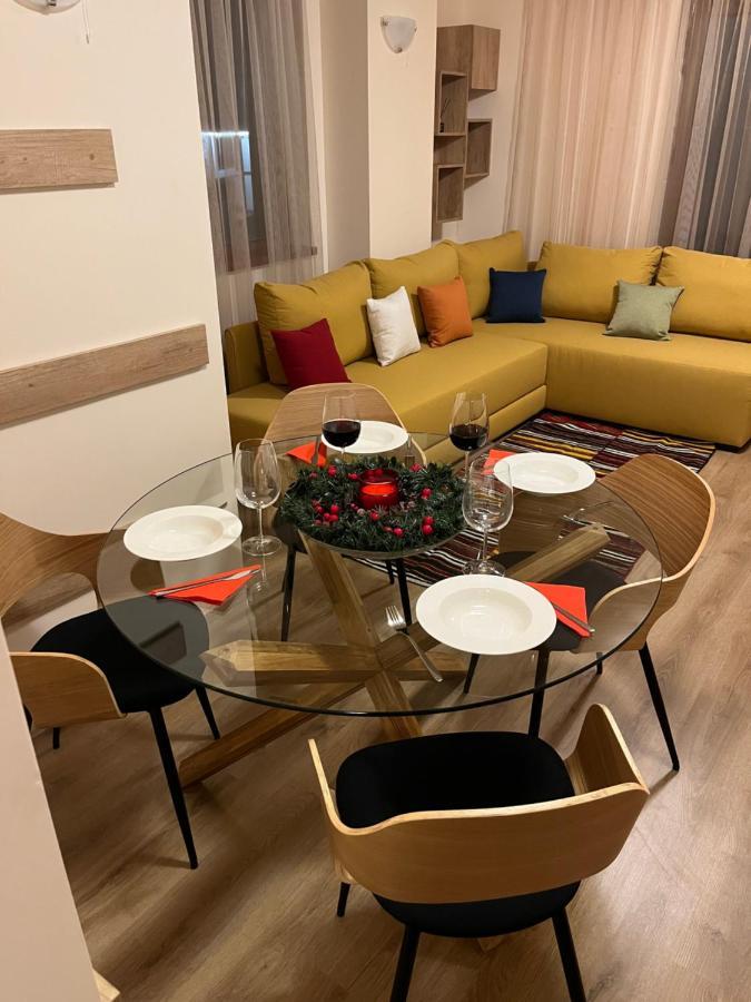 Grand Resort Luxury Apartment Pamporovo Eksteriør billede