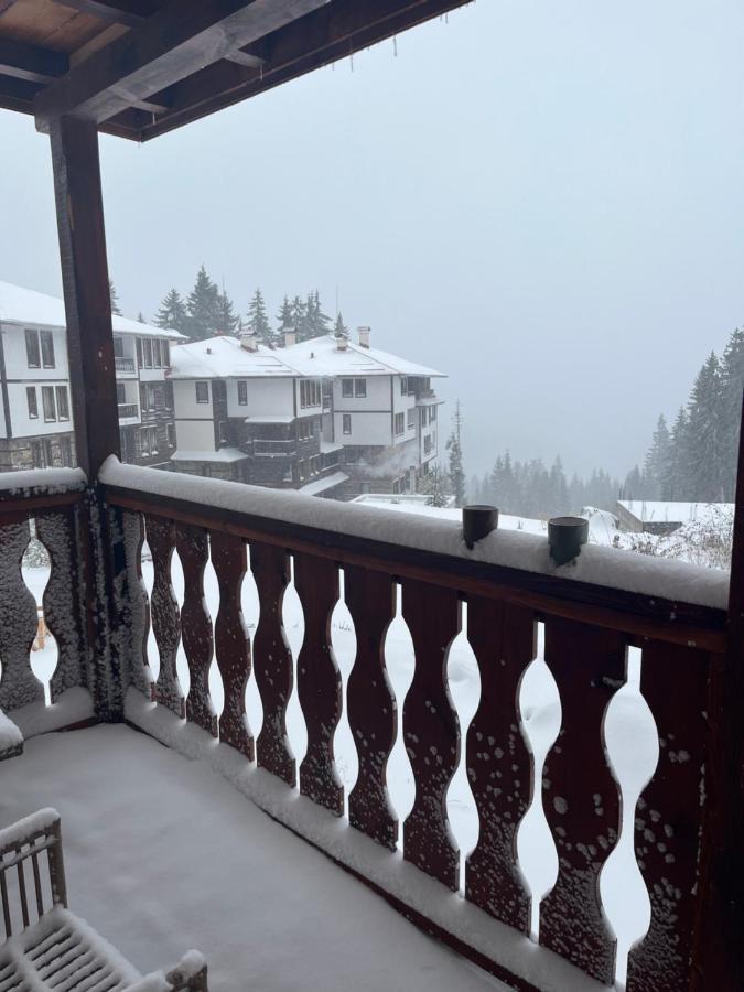 Grand Resort Luxury Apartment Pamporovo Eksteriør billede