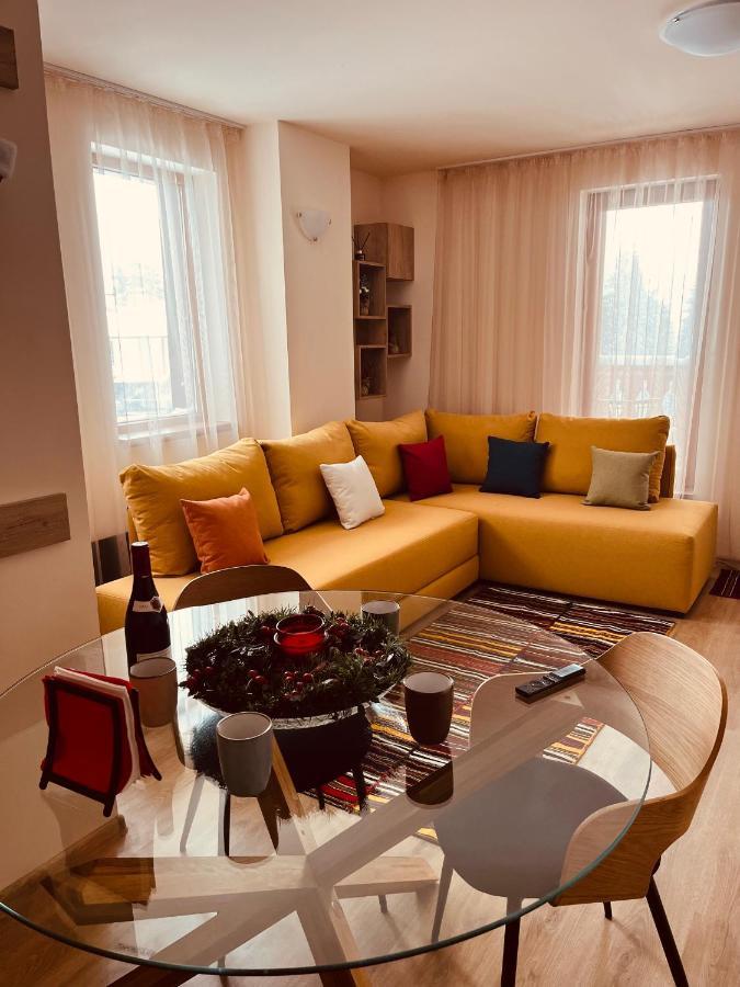 Grand Resort Luxury Apartment Pamporovo Eksteriør billede