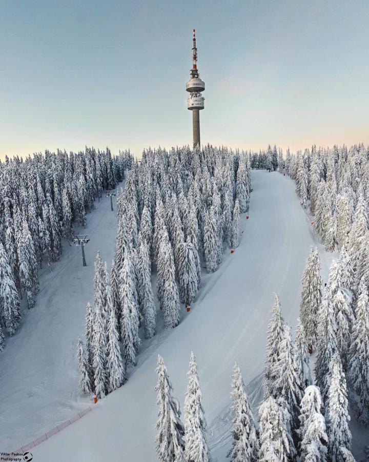 Grand Resort Luxury Apartment Pamporovo Eksteriør billede