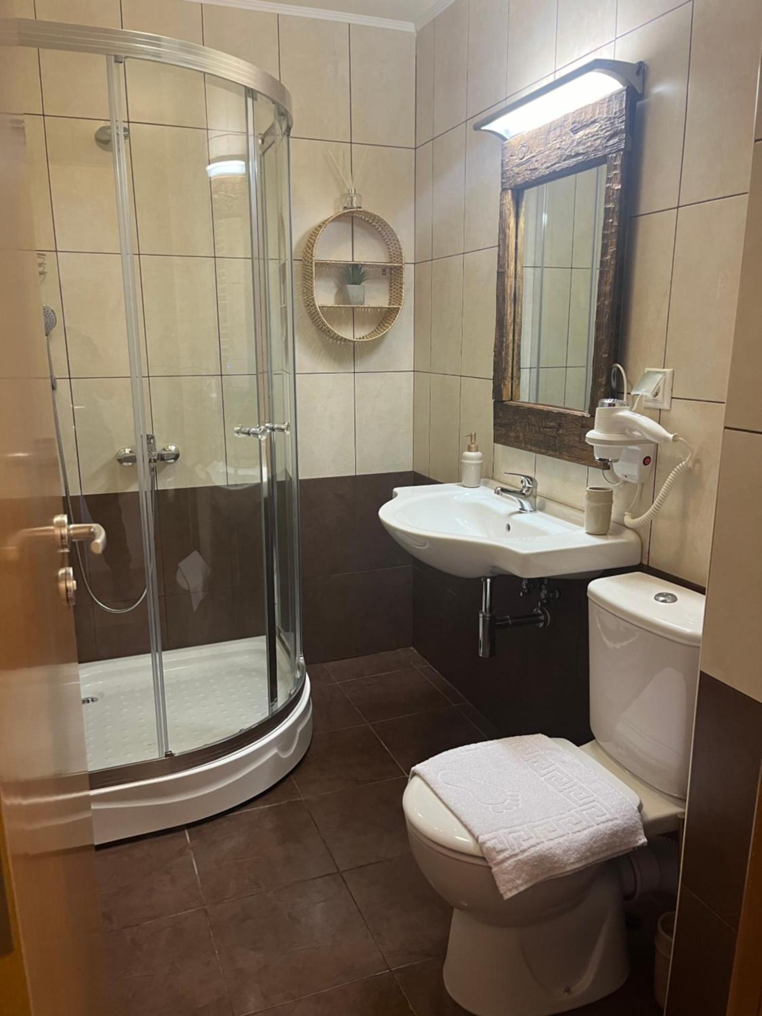 Grand Resort Luxury Apartment Pamporovo Eksteriør billede