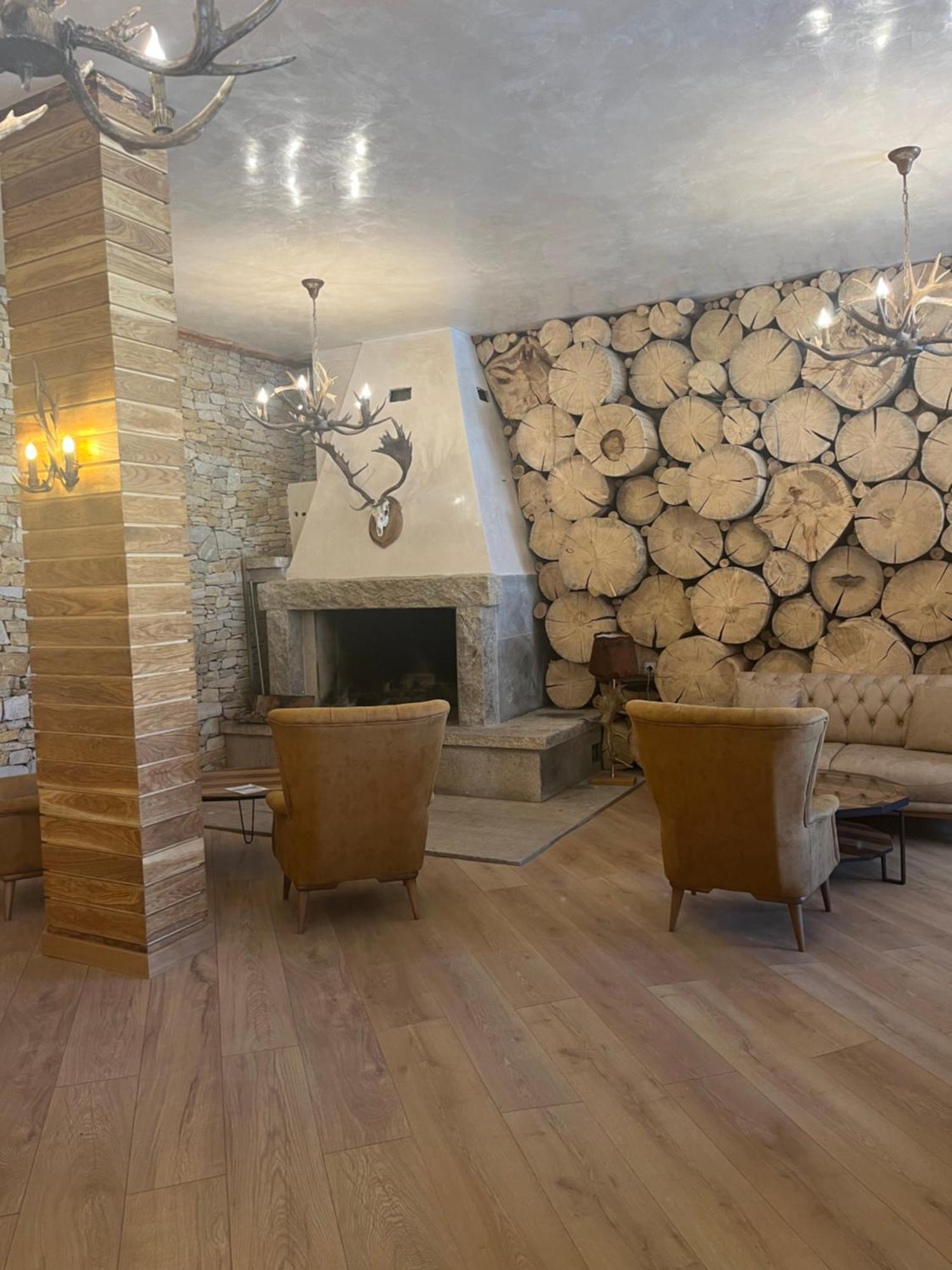 Grand Resort Luxury Apartment Pamporovo Eksteriør billede