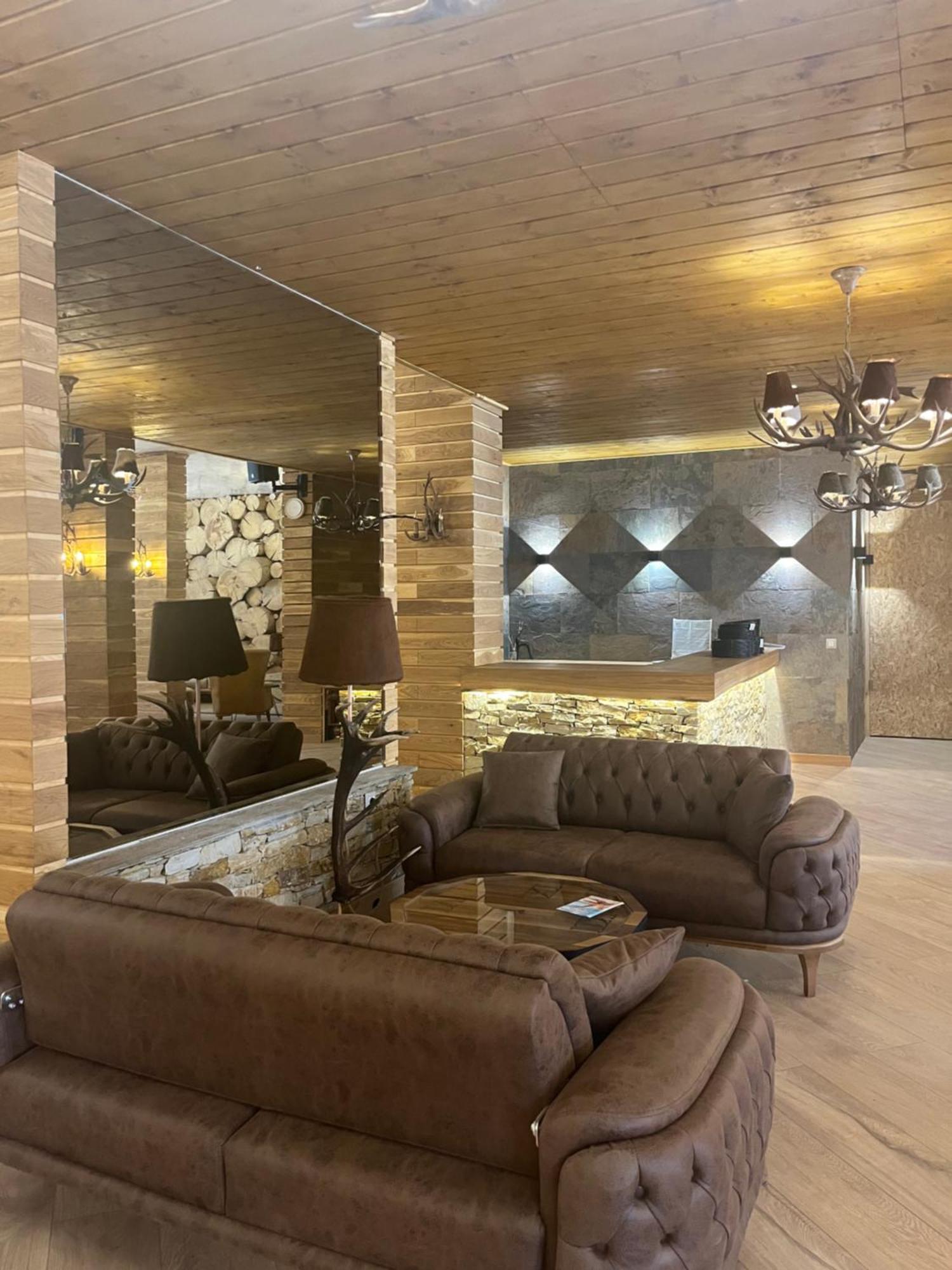 Grand Resort Luxury Apartment Pamporovo Eksteriør billede