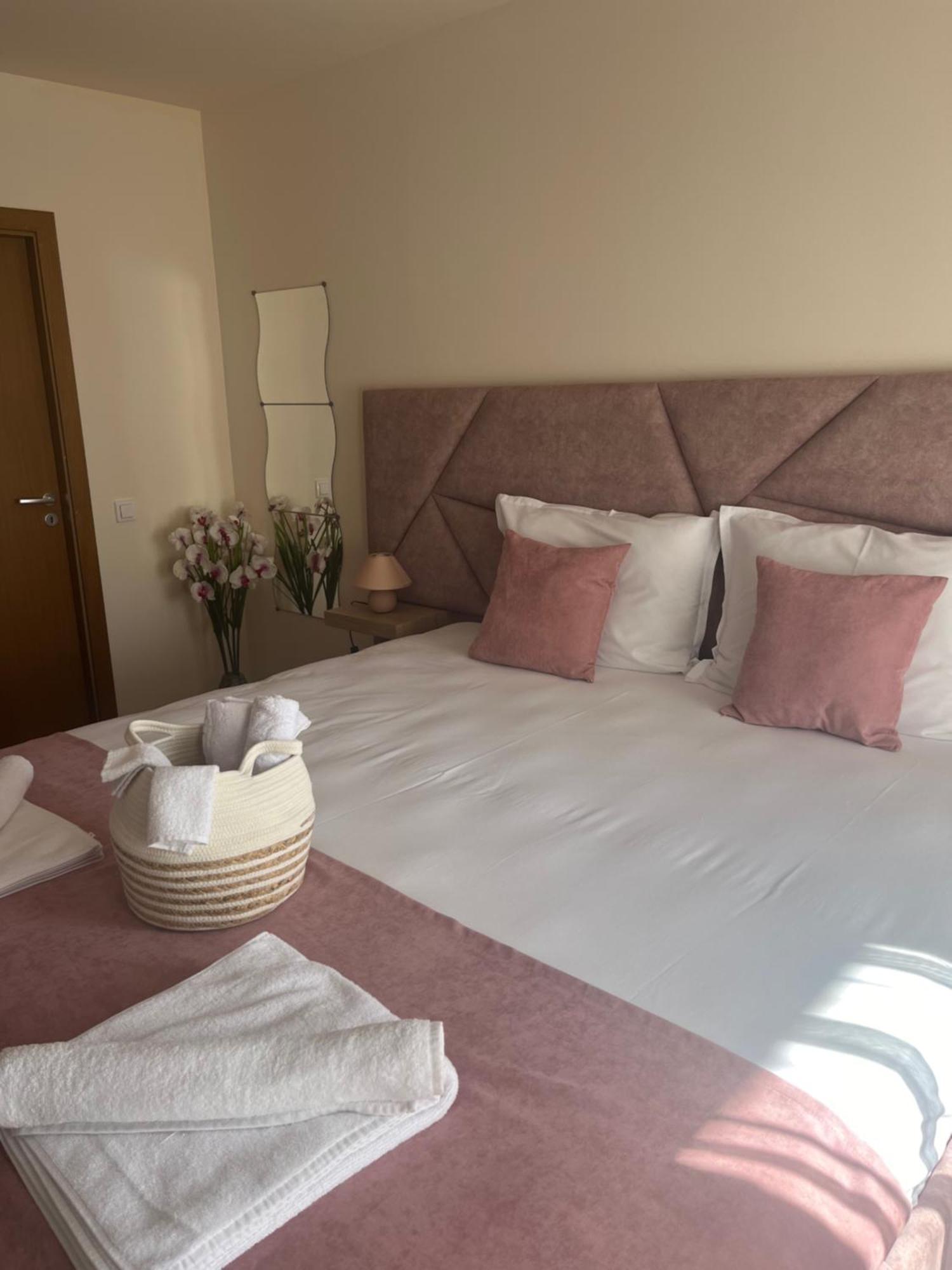 Grand Resort Luxury Apartment Pamporovo Eksteriør billede