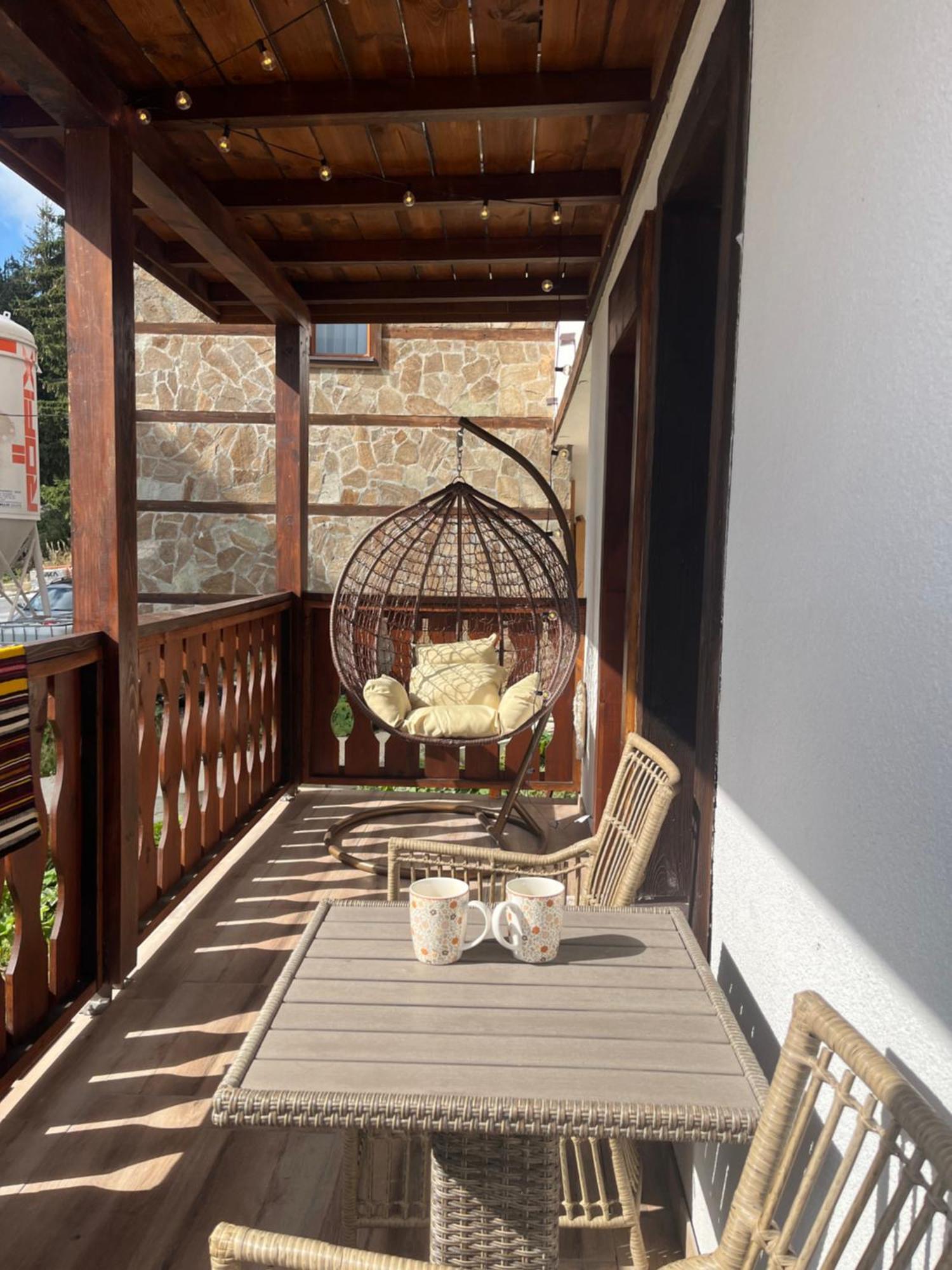 Grand Resort Luxury Apartment Pamporovo Eksteriør billede