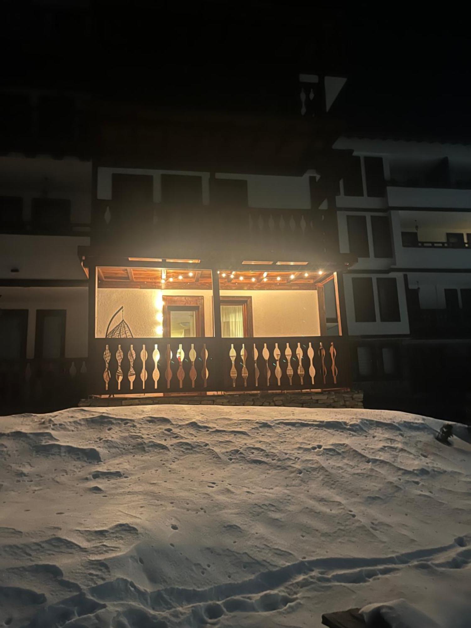 Grand Resort Luxury Apartment Pamporovo Eksteriør billede