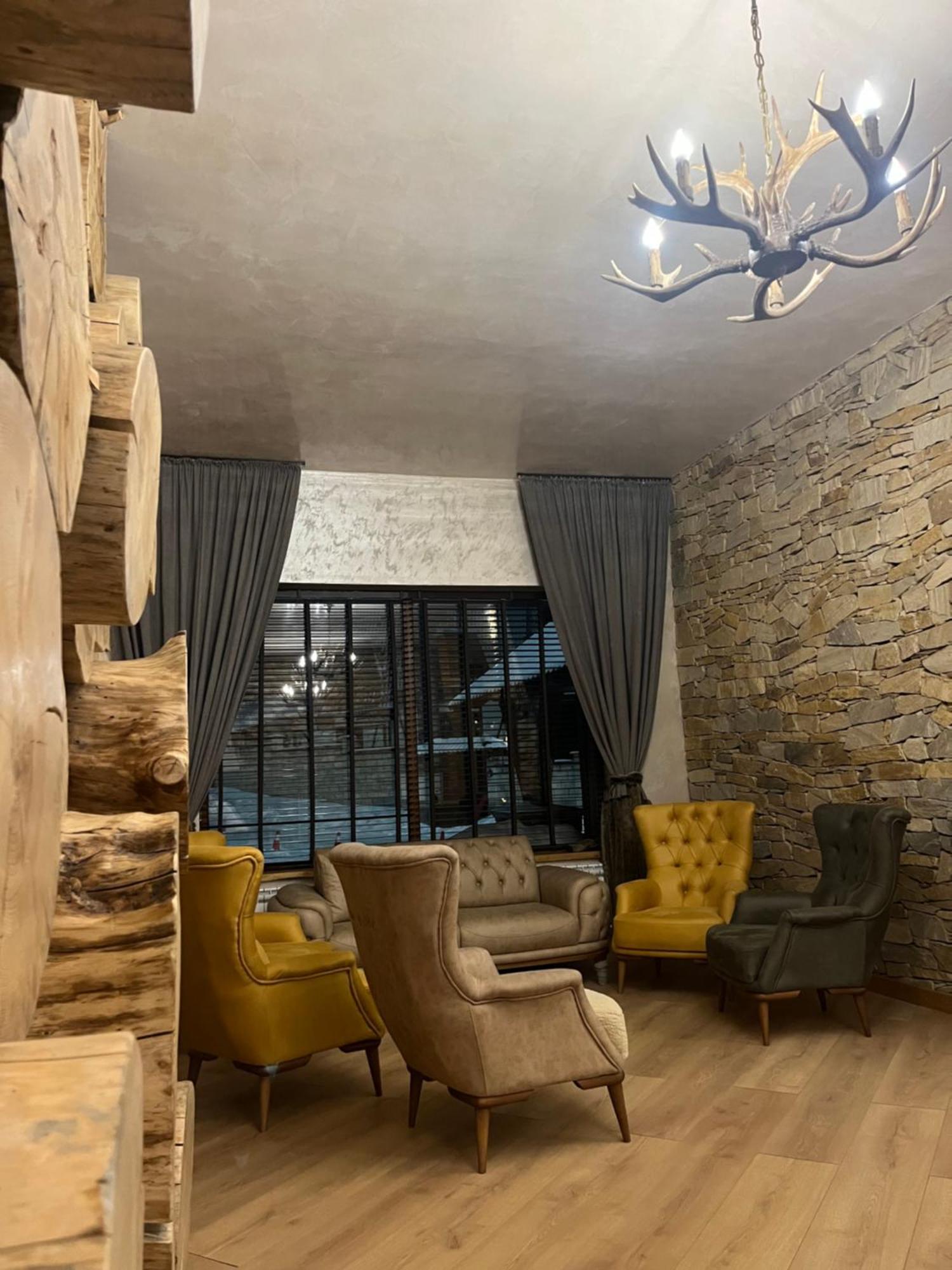 Grand Resort Luxury Apartment Pamporovo Eksteriør billede