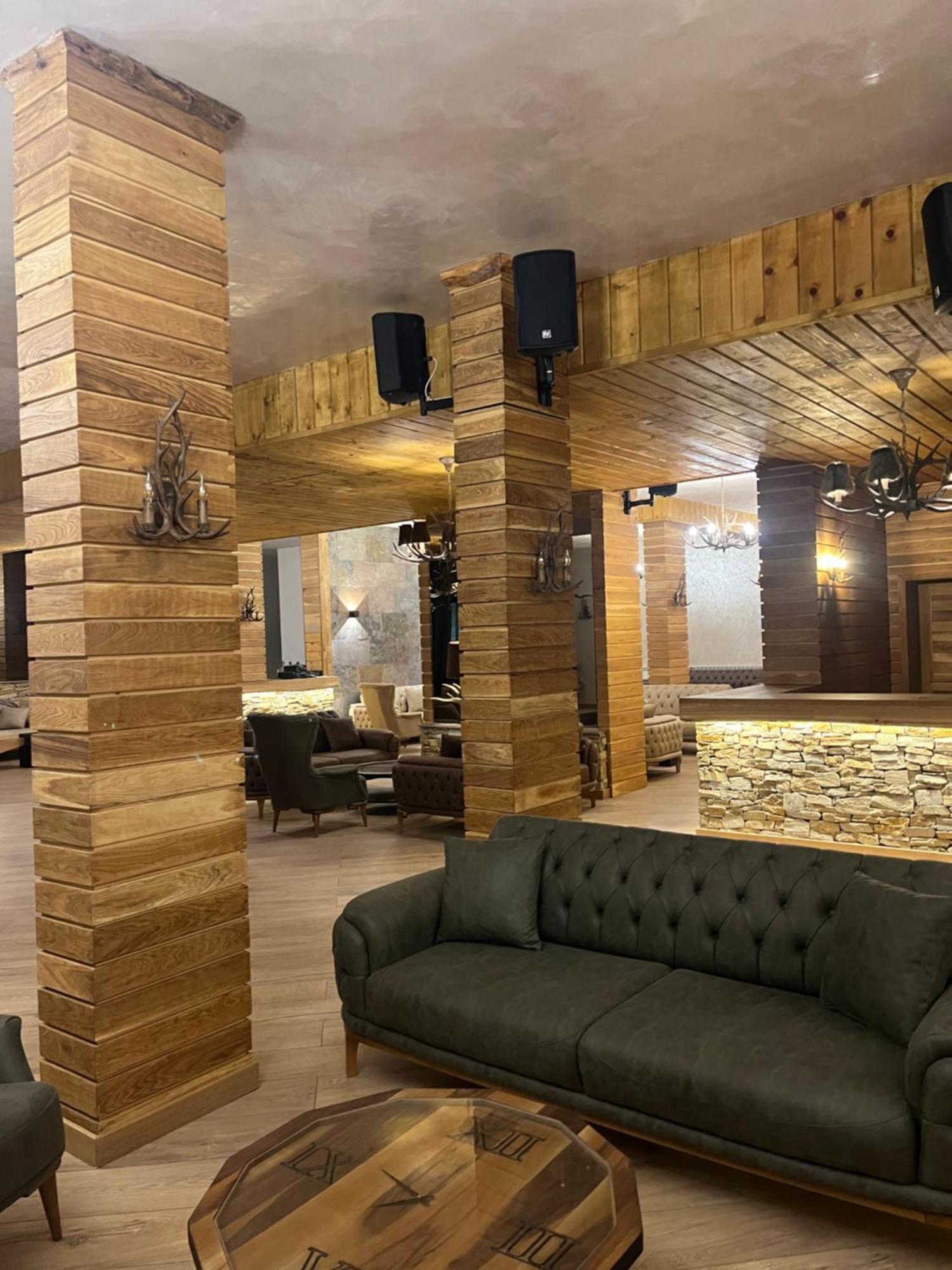 Grand Resort Luxury Apartment Pamporovo Eksteriør billede