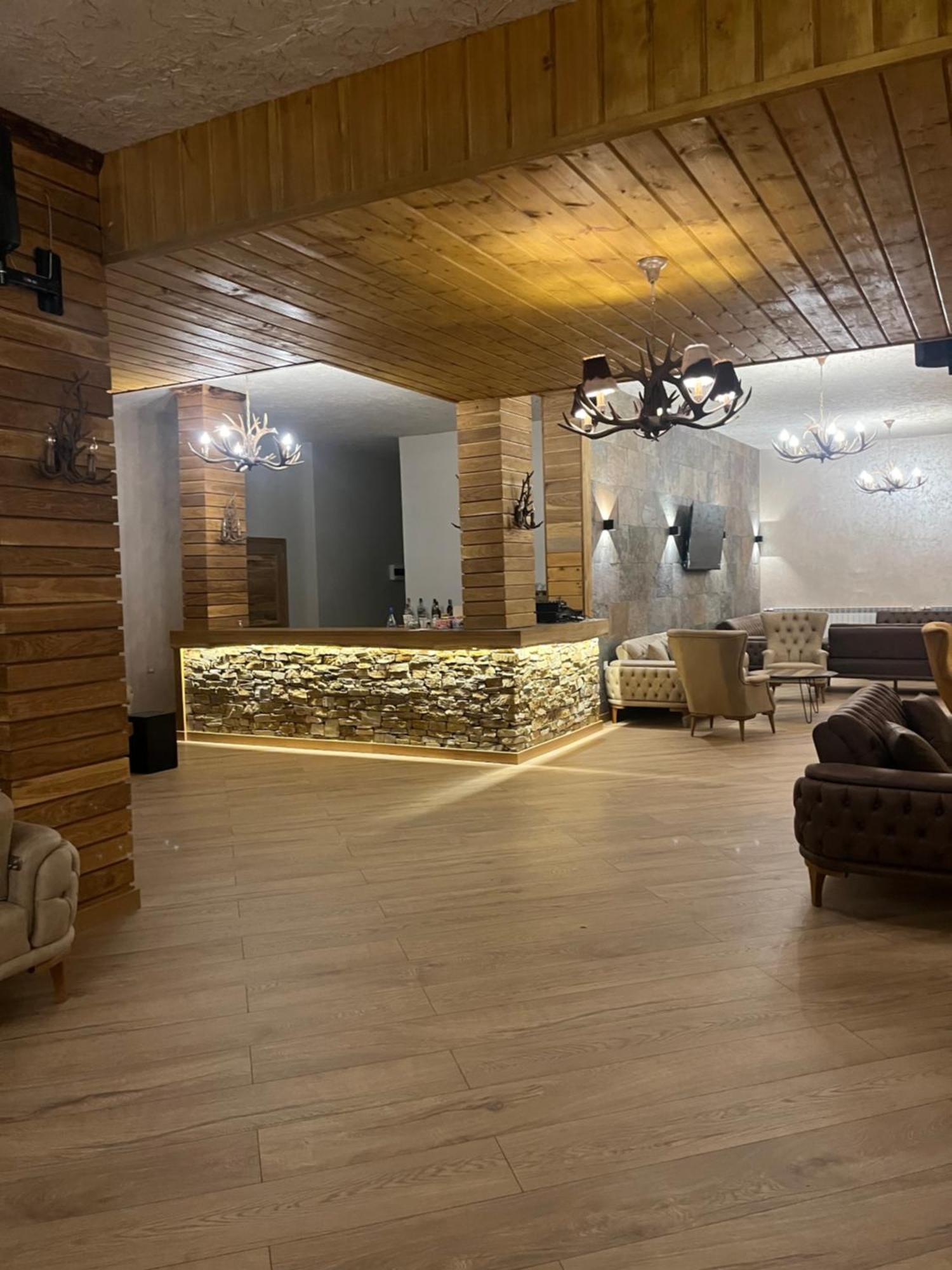 Grand Resort Luxury Apartment Pamporovo Eksteriør billede