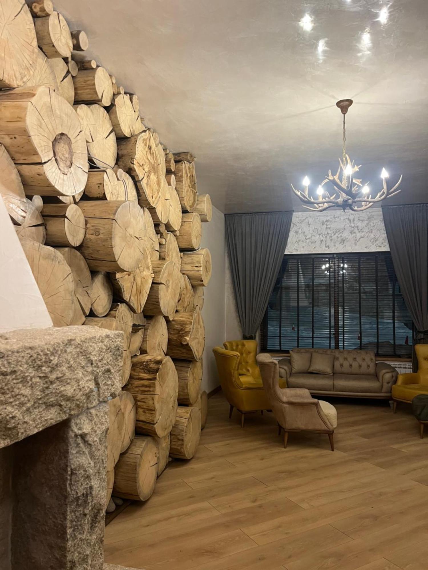 Grand Resort Luxury Apartment Pamporovo Eksteriør billede
