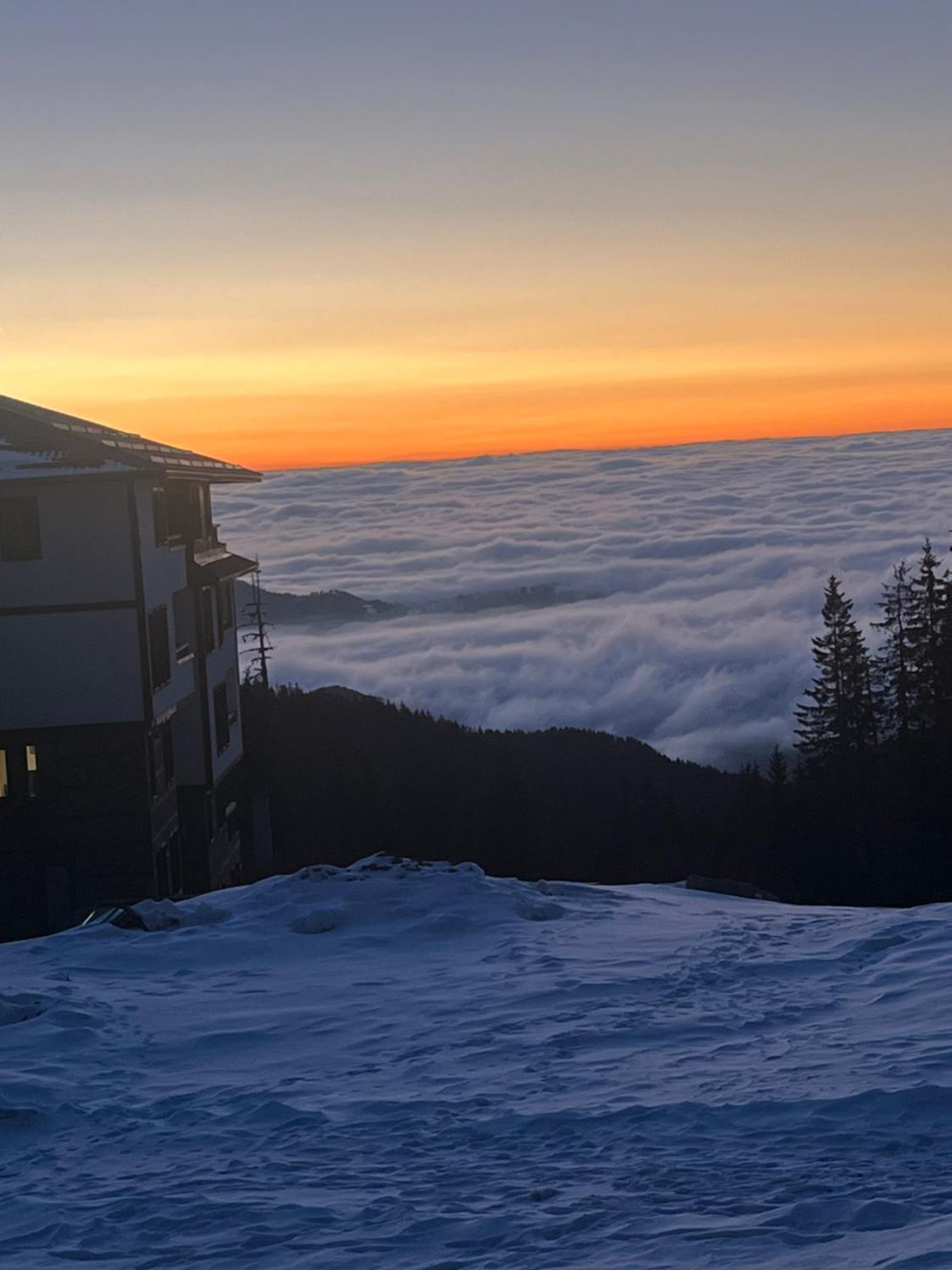 Grand Resort Luxury Apartment Pamporovo Eksteriør billede
